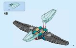 Notice / Instructions de Montage - LEGO - 76101 - Outrider Dropship Attack: Page 41