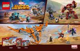 Notice / Instructions de Montage - LEGO - 76101 - Outrider Dropship Attack: Page 48