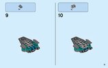 Notice / Instructions de Montage - LEGO - 76101 - Outrider Dropship Attack: Page 11