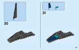 Notice / Instructions de Montage - LEGO - 76101 - Outrider Dropship Attack: Page 27