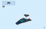 Notice / Instructions de Montage - LEGO - 76101 - Outrider Dropship Attack: Page 29