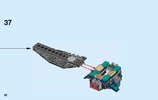 Notice / Instructions de Montage - LEGO - 76101 - Outrider Dropship Attack: Page 32