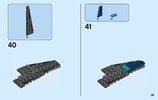 Notice / Instructions de Montage - LEGO - 76101 - Outrider Dropship Attack: Page 35