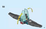 Notice / Instructions de Montage - LEGO - 76101 - Outrider Dropship Attack: Page 43