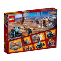 76102 - Thor's Weapon Quest