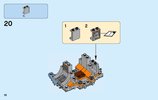 Notice / Instructions de Montage - LEGO - 76102 - Thor's Weapon Quest: Page 18