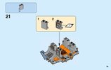 Notice / Instructions de Montage - LEGO - 76102 - Thor's Weapon Quest: Page 19