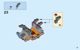 Notice / Instructions de Montage - LEGO - 76102 - Thor's Weapon Quest: Page 21