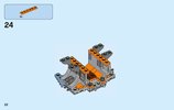 Notice / Instructions de Montage - LEGO - 76102 - Thor's Weapon Quest: Page 22