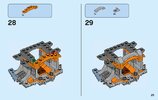 Notice / Instructions de Montage - LEGO - 76102 - Thor's Weapon Quest: Page 25