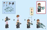 Notice / Instructions de Montage - LEGO - 76102 - Thor's Weapon Quest: Page 41