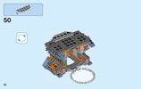 Notice / Instructions de Montage - LEGO - 76102 - Thor's Weapon Quest: Page 42