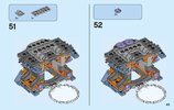 Notice / Instructions de Montage - LEGO - 76102 - Thor's Weapon Quest: Page 43