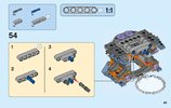 Notice / Instructions de Montage - LEGO - 76102 - Thor's Weapon Quest: Page 45