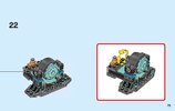 Notice / Instructions de Montage - LEGO - 76102 - Thor's Weapon Quest: Page 75