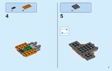 Notice / Instructions de Montage - LEGO - 76102 - Thor's Weapon Quest: Page 7