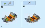 Notice / Instructions de Montage - LEGO - 76102 - Thor's Weapon Quest: Page 14