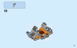 Notice / Instructions de Montage - LEGO - 76102 - Thor's Weapon Quest: Page 17