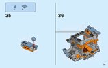 Notice / Instructions de Montage - LEGO - 76102 - Thor's Weapon Quest: Page 29