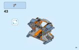 Notice / Instructions de Montage - LEGO - 76102 - Thor's Weapon Quest: Page 33