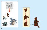 Notice / Instructions de Montage - LEGO - 76102 - Thor's Weapon Quest: Page 40