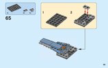 Notice / Instructions de Montage - LEGO - 76102 - Thor's Weapon Quest: Page 55