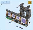 Notice / Instructions de Montage - LEGO - 76103 - Corvus Glaive Thresher Attack: Page 54