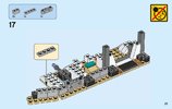 Notice / Instructions de Montage - LEGO - 76103 - Corvus Glaive Thresher Attack: Page 21