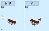 Notice / Instructions de Montage - LEGO - 76103 - Corvus Glaive Thresher Attack: Page 38