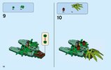 Notice / Instructions de Montage - LEGO - 76103 - Corvus Glaive Thresher Attack: Page 10