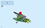 Notice / Instructions de Montage - LEGO - 76103 - Corvus Glaive Thresher Attack: Page 16