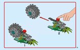 Notice / Instructions de Montage - LEGO - 76103 - Corvus Glaive Thresher Attack: Page 21