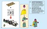 Notice / Instructions de Montage - LEGO - 76103 - Corvus Glaive Thresher Attack: Page 2