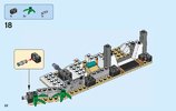 Notice / Instructions de Montage - LEGO - 76103 - Corvus Glaive Thresher Attack: Page 22