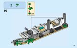 Notice / Instructions de Montage - LEGO - 76103 - Corvus Glaive Thresher Attack: Page 23