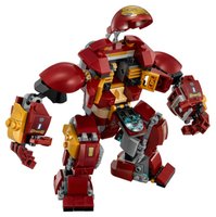 76104 - The Hulkbuster Smash-Up