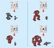 Notice / Instructions de Montage - LEGO - 76104 - The Hulkbuster Smash-Up: Page 3