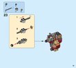 Notice / Instructions de Montage - LEGO - 76104 - The Hulkbuster Smash-Up: Page 33