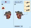 Notice / Instructions de Montage - LEGO - 76104 - The Hulkbuster Smash-Up: Page 35