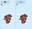 Notice / Instructions de Montage - LEGO - 76104 - The Hulkbuster Smash-Up: Page 38