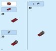 Notice / Instructions de Montage - LEGO - 76104 - The Hulkbuster Smash-Up: Page 44