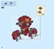 Notice / Instructions de Montage - LEGO - 76104 - The Hulkbuster Smash-Up: Page 56