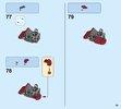 Notice / Instructions de Montage - LEGO - 76104 - The Hulkbuster Smash-Up: Page 59