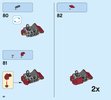 Notice / Instructions de Montage - LEGO - 76104 - The Hulkbuster Smash-Up: Page 60