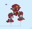 Notice / Instructions de Montage - LEGO - 76104 - The Hulkbuster Smash-Up: Page 61