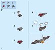 Notice / Instructions de Montage - LEGO - 76104 - The Hulkbuster Smash-Up: Page 66