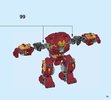 Notice / Instructions de Montage - LEGO - 76104 - The Hulkbuster Smash-Up: Page 73