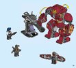 Notice / Instructions de Montage - LEGO - 76104 - The Hulkbuster Smash-Up: Page 77