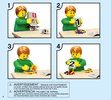 Notice / Instructions de Montage - LEGO - 76104 - The Hulkbuster Smash-Up: Page 2