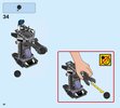 Notice / Instructions de Montage - LEGO - 76104 - The Hulkbuster Smash-Up: Page 20